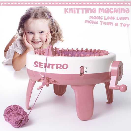 Knitting Machine - Knitting Made Simple and Enjoyable Again - THIS 'N THAT STORE