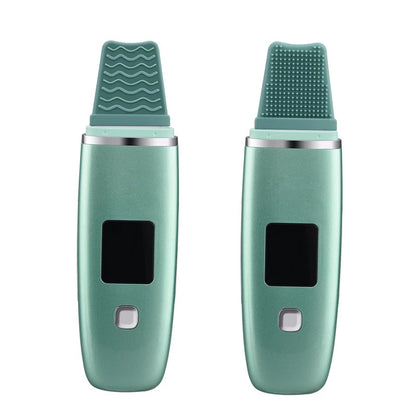 Ultrasonic Vibration Blackhead Remover - Deep Cleansing Face Scrubber