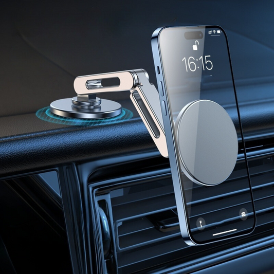 MagnaHold Pro 360° Rotating Car Phone Holder