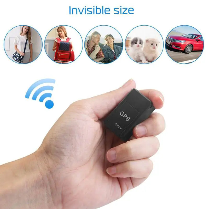 GPS Tracker For Vehicles & Boats - Compact & Discreet