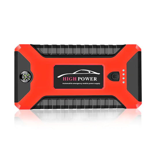 Car Jump Starter - Top-Rated, The Perfect Solution For Roadside Emergencies