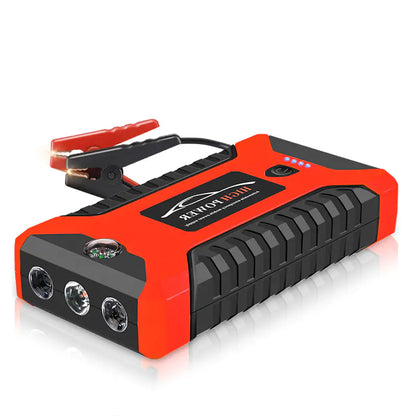 Car Jump Starter - Top-Rated, The Perfect Solution For Roadside Emergencies