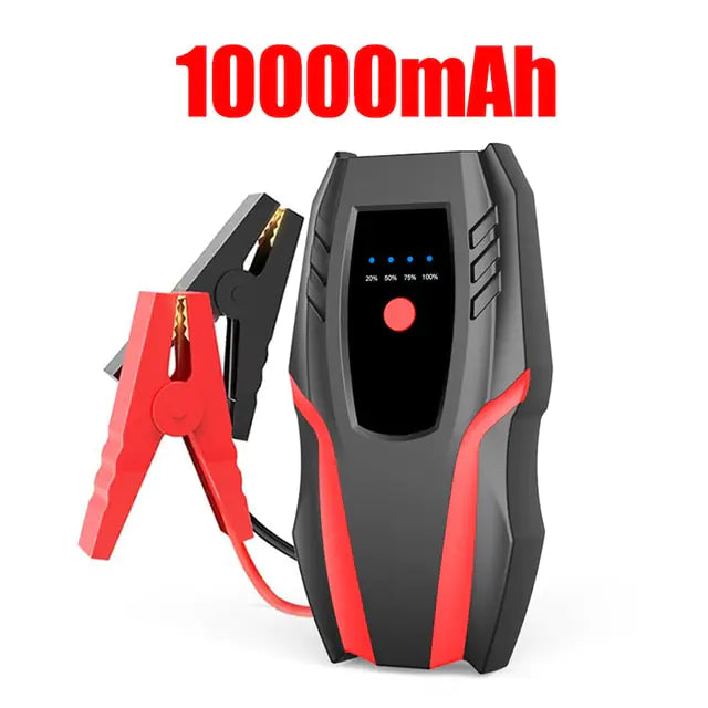 Portable Emergency Car Jumper,  Battery Charger 10000mAh