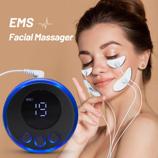 Glow Lift Micro-current Facial Massager
