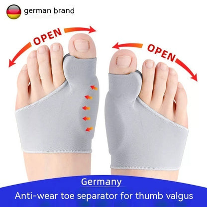 Foot Guard SEBS Correction Device For Hallux Valgus