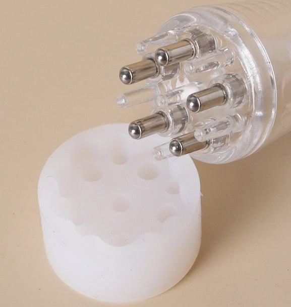 Mini Portable Scalp Ball Hair Conditioner / Medicine Applicator