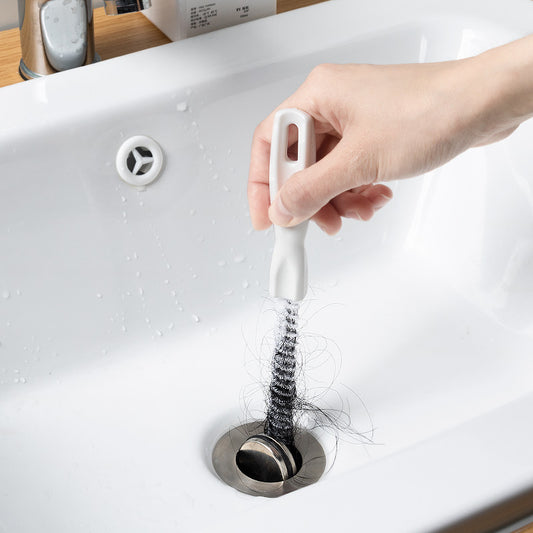 Plumbing Stick Household Drain Hair Cleaning Artifact