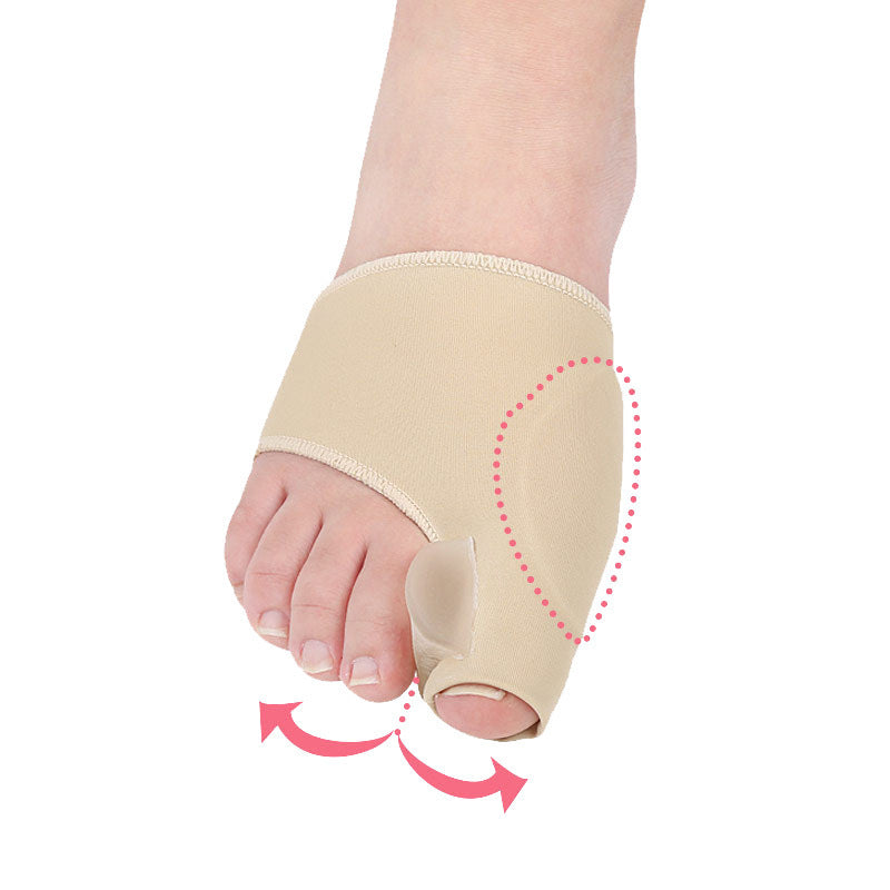 Foot Guard SEBS Correction Device For Hallux Valgus