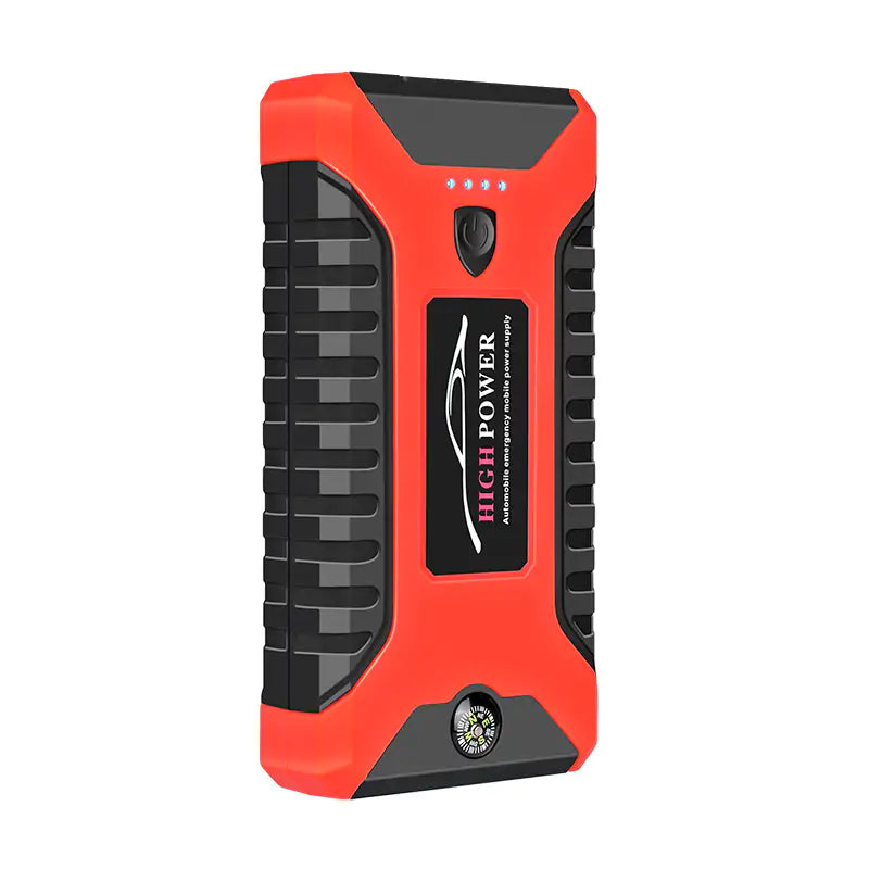 Car Jump Starter - Top-Rated, The Perfect Solution For Roadside Emergencies