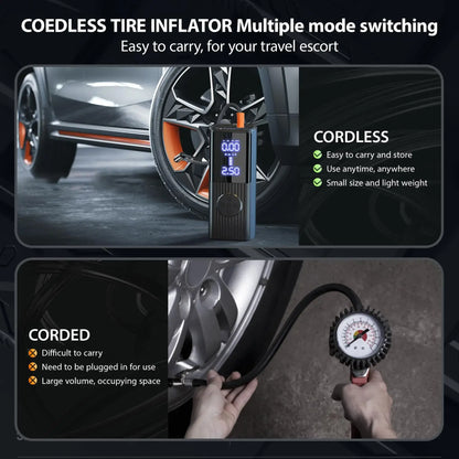 Power Tire Inflator: The Ultimate Solution for Your Inflation Needs