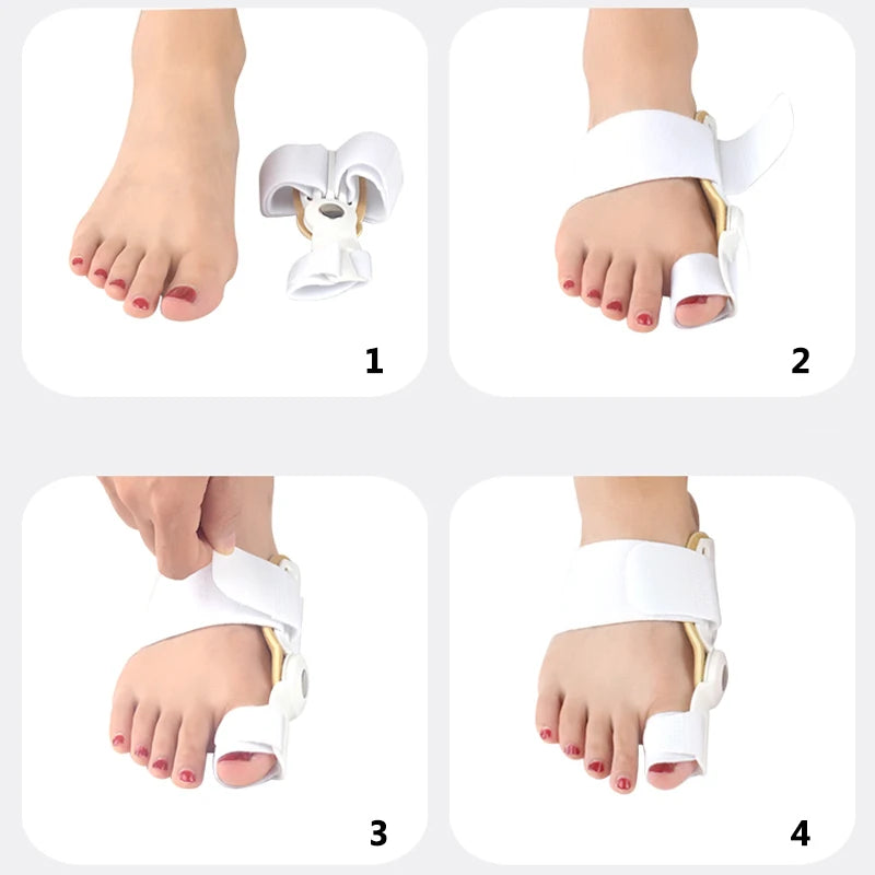 Easy Steps Toe Corrector - THIS 'N THAT